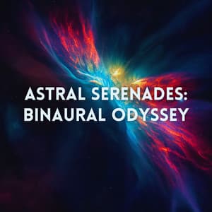 Astral Serenades: Binaural Odyssey - Epic Binaural Collective