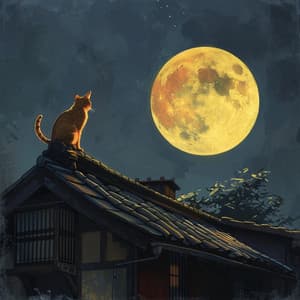 Música Para Relajación Nocturna: Melodías Al Anochecer - Universo musical de insomnio