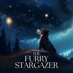 The Furry Stargazer - Spa Music For Dogs