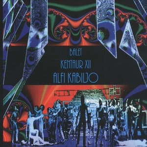 Kentaur Xii - Alfi Kabiljo