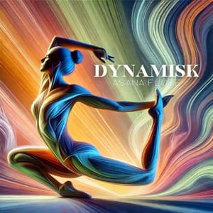 Dynamisk Asana Flöde: Energisera och Justera - Yoga Terapi Samling