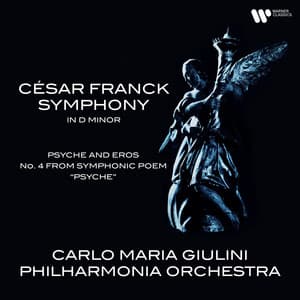 Franck: Symphony & Psyche and Eros - César Franck