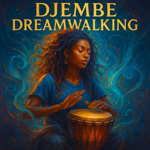 Djembe Dreamwalking - Father Paul Zarr