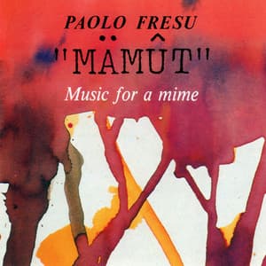 Mamut - Paolo Fresu