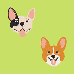 Feelings for Wolfy Doggy - Good Dog Music