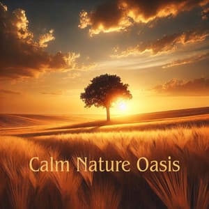 Calm Nature Oasis - Just Relax Music Universe