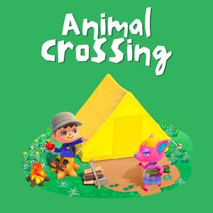Lofi Chillhop Gaming Music For Animal Crossing - Animal Crossing Lofi