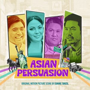 Asian Persuasion - Eunike Tanzil