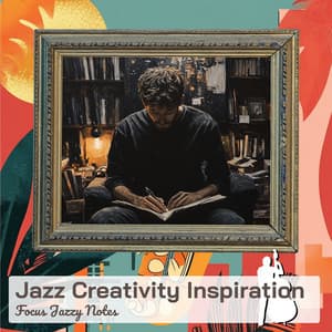 Jazz Creativity Inspiration - Focus Jazzy Notes