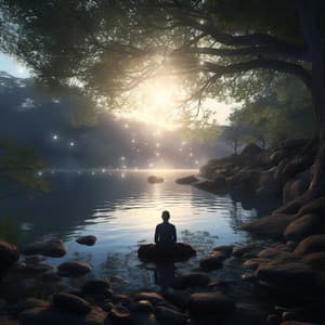 Serenidad Del Río: Meditaciones Acuáticas Calmantes - Música Para Meditar y Relajarse