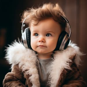 Music for Baby: Naptime Harmony Echoes - Liquid Planet Recordings