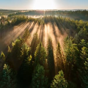 Music For Floating Through Timeless Realms Of Inner Light - Relax Music Therapy Seduction