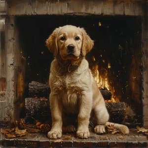 Ladridos Dichosos: Música Serena De Relajación Para Perros - Musica-para-Relajar-Perros