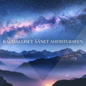 Rauhalliset äänet ahdistukseen: Pese pois huolesi, Parantava musiikki Hz-värähtelyllä vähentääksesi stressiäsi - Rentouttava musiikkiakatemia