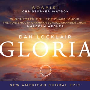 Dan Locklair: Sacred Choral Works - Dan Locklair