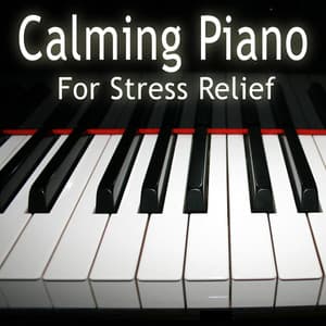 Calming Piano Music for Stress Relief - Calming Piano Music