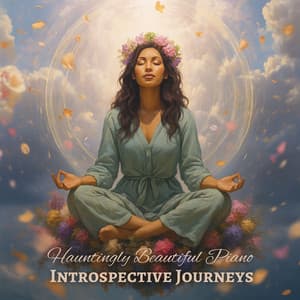 Hauntingly Beautiful Piano for Introspective Journeys - Elijah Ages
