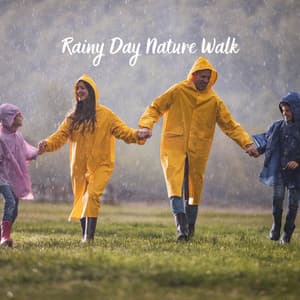 Rainy Day Nature Walk - Danny Rainsounds