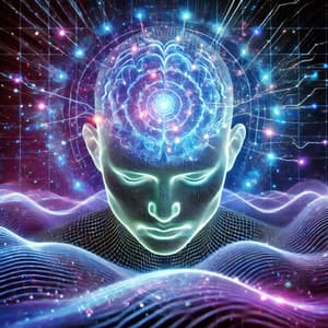 Gamma Frequency Stream: Focused Mind Energy - Bryan Gamma