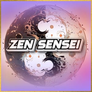 Serenity Waves Healing Frequencies for Deep Relaxation - Zen Sensei
