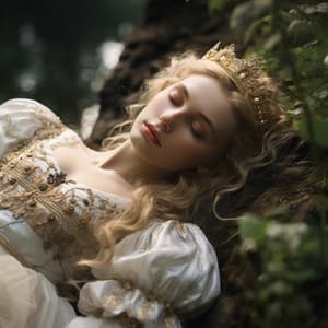 Nature's Rain and Birds: Sleep Serenade - Nature Night