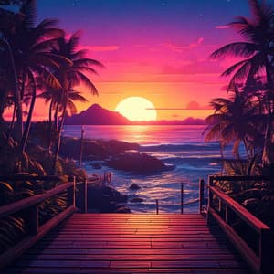 Peaceful Lofi Vibes for Evening Serenity - Lofi Rest Music