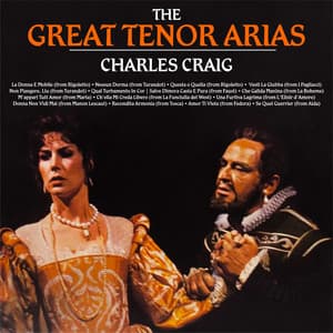 The Great Tenor Arias - Charles Craig