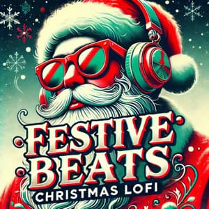 Festive Beats Christmas Lofi - Lofi Christmas Hits