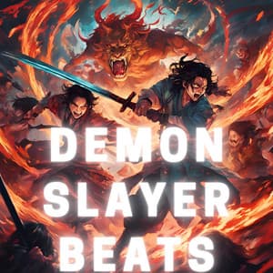 Demon Slayer Beats - Chill Hip-Hop Beats