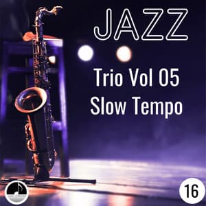 Jazz 16 Trio Vol 05 Slow Tempo - Bob Szajner