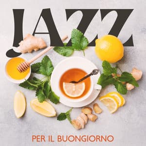 Jazz per il buongiorno: Musica per la colazione, Musica di sottofondo per un caffè, Buon umore - Pianoforte caffè ensemble