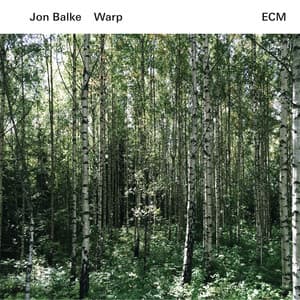 Warp - Jon Balke