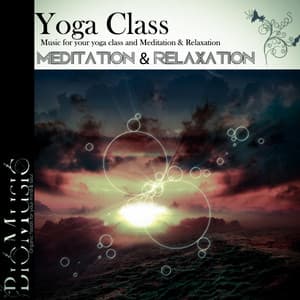 Yoga Class: Meditation & Relaxation - Yoga Class