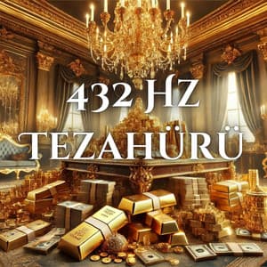432 Hz Tezahürü: Parayı, Zenginliği ve Bolluğu Çekmek için Mucize Frekanslı Müzik - Rahatlatıcı Müzik Terapi