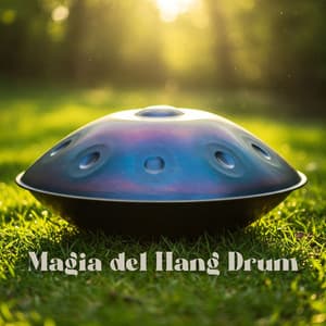 Magia del Hang Drum: Terapia de Sonido con Hang Drum para el Bienestar Emocional - Hang Drum Pro