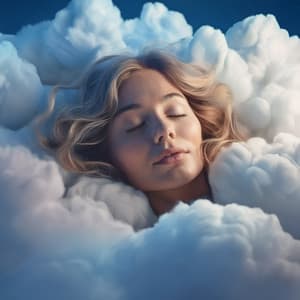 Duerme Profundamente Con Música Lofi Nocturna - Luna apacible