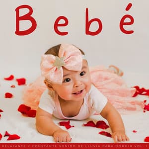 Bebé: Relajante Y Constante Sonido De Lluvia Para Dormir Vol. 1 - La biblioteca de la lluvia