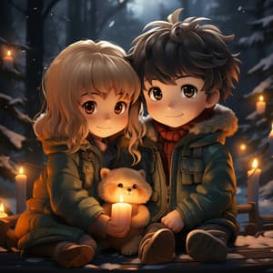 Waltz of Serenity - Slow Christmas Songs