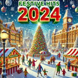 Festive Hits 2024 - Classical Christmas Music Songs
