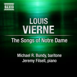 Vierne: Le poème de l'amour - Louis Vierne