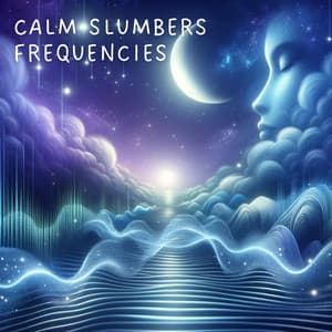 Calm Slumbers Frequencies: 2-8 Hz Sounds - Deep Sleep Hypnosis Masters