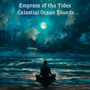 Empress of the Tides: Celestial Ocean Sounds for Tranquil Relaxation & Inner Peace - Franny Ocean