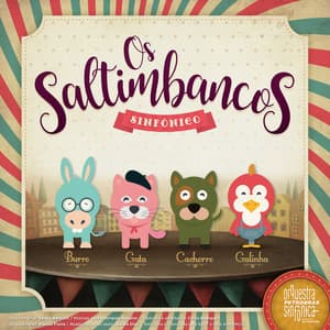 Os Saltimbancos Sinfônico - Sergio Bardotti