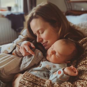 Arrullos Con Truenos: Sonidos Relajantes Para El Sueño Del Bebé - Bebés que calman los cuencos tibetanos y los sonidos de la lluvia