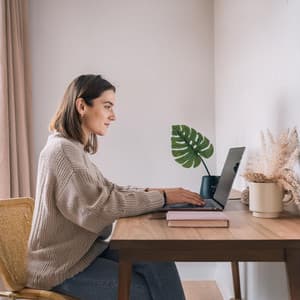 Aumento De Enfoque: Melodías Energizantes Para El Trabajo - Maravilla silenciosa