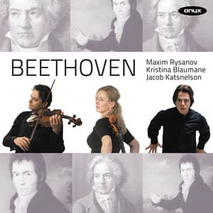 Beethoven: Sonatina for Viola and Cello, Duo for Viola and Cello, et. al - Ludwig van Beethoven