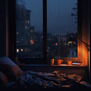 Drenched in Calm: The Rain's Perpetual Embrace - Nature Queen