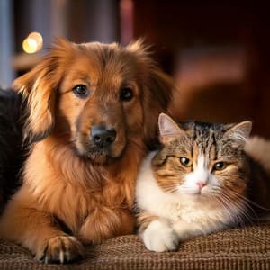 Pet Comfort Music for Restful Nights - Sacred Music Collectors