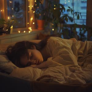Dreamland Lofi: Soft Melodies for Nighttime - Binaural Silence
