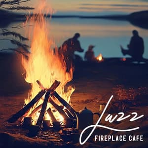 Jazz Fireplace Cafe: Relax with Jazz Music, Cozy Ambience Jazz, Relaxing Instrumental Jazz, Piano Jazz Lounge - Jazz Relax Zone